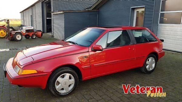 Brugt 1989 Volvo 480 Coupe | 69.900 kr. - Billede 1/4