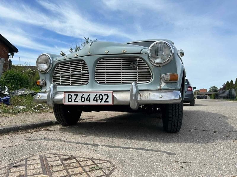 N/a Brugt 1967 Volvo Amazon | 42.000 kr. - Billede 1/4