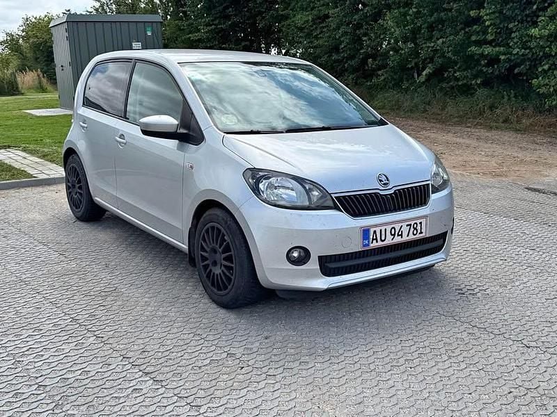 Grå Brugt 2015 Skoda Citigo Style Hatchback | 50.000 kr. (Fair pris) - Billede 1/4