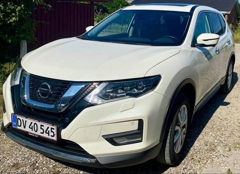 Brugt Nissan X-Trail 160 HK (117 kW) 2019 Hvid SUV