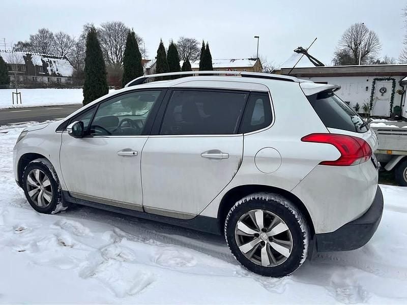 Brugt Peugeot 2008 2014 SUV