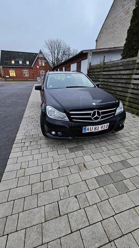 Brugt Mercedes C200 136 HK (100 kW) 2011 Stationcar