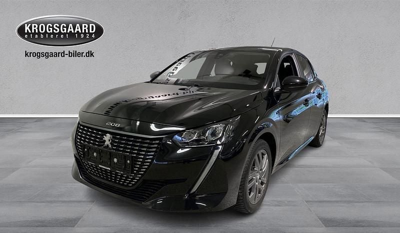 Brugt 2021 Peugeot 208 Active Hatchback | 115.000 kr. (God pris) - Billede 1/1