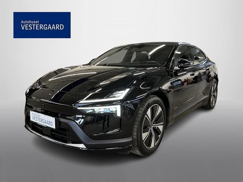 Ny 2024 Polestar 4 Long Range Single Motor SUV | 369.700 kr. (Super pris) - Billede 1/4