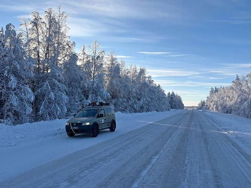 Brugt VW Caddy 75 HK (55 kW) 2005 MPV