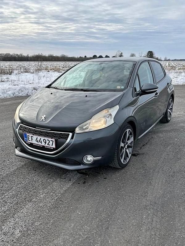 Brugt Peugeot 208 92 HK (67 kW) 2012 Hatchback