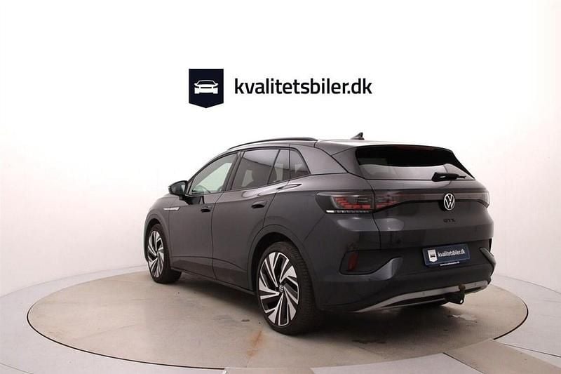 Brugt VW ID.4 GTX 219 kW (299 HK) 2022 Grå SUV
