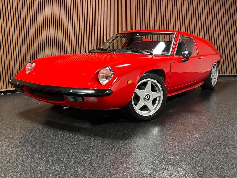 Brugt Lotus Europa 130 HK (95 kW) 1969 Coupe