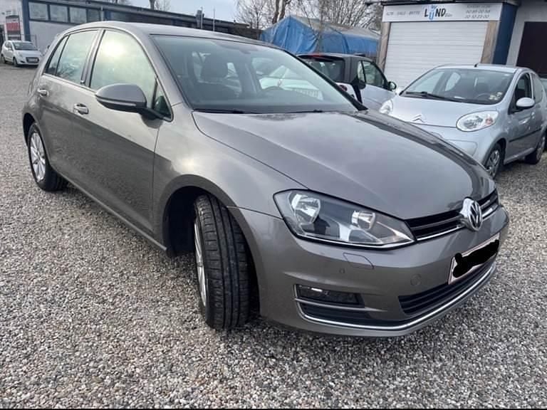 Brugt VW Golf VII Allstar 125 HK (91 kW) 2016 Hatchback