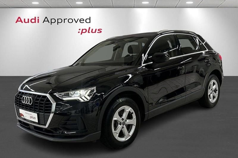 Sortmetal Brugt 2022 Audi Q3 SUV | 289.900 kr. (Lidt for dyr) - Billede 1/4