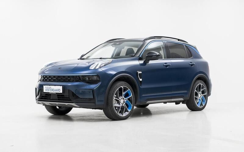 N/a Brugt 2021 Lynk & Co 01 SUV | 345.000 kr. (Dyr) - Billede 1/4