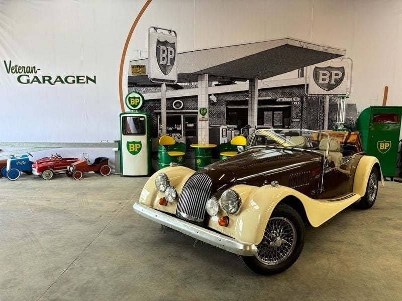 Øvrige Brugt 1977 Morgan Plus 8 Cabriolet | 279.900 kr. - Billede 1/4