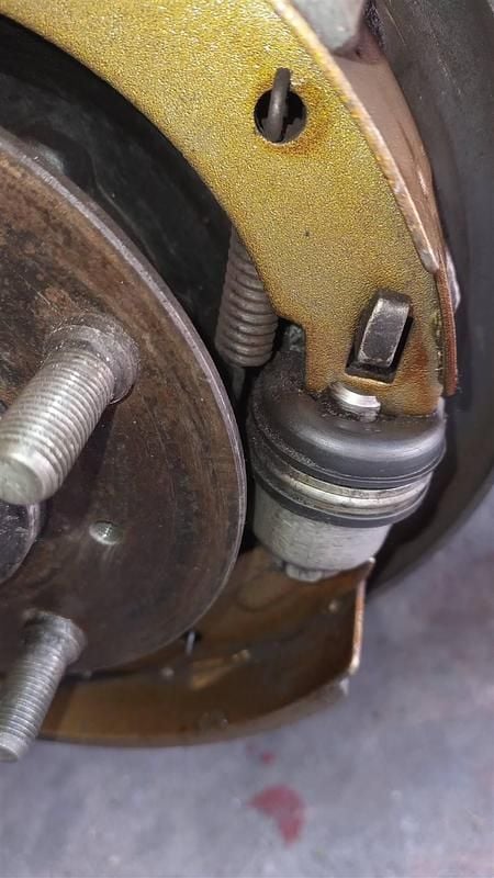 Brugt Triumph TR4 1965 Cabriolet