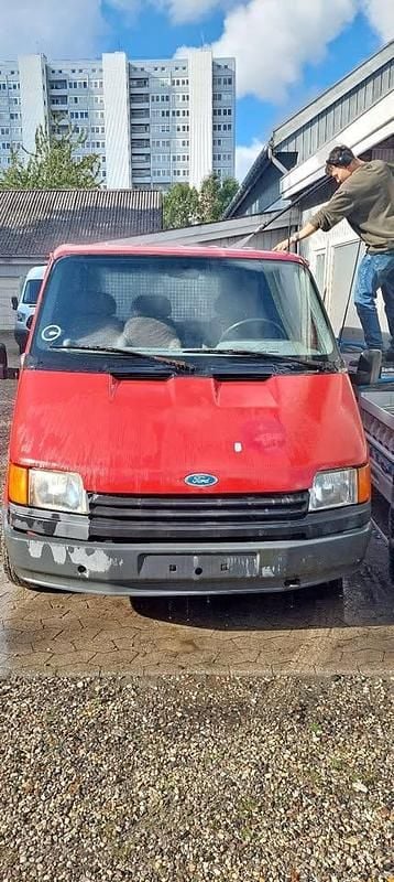Brugt Ford Transit 1989 Van