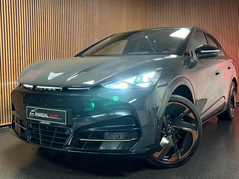 Brugt Cupra Tavascan 210 kW (286 HK) 2025 SUV
