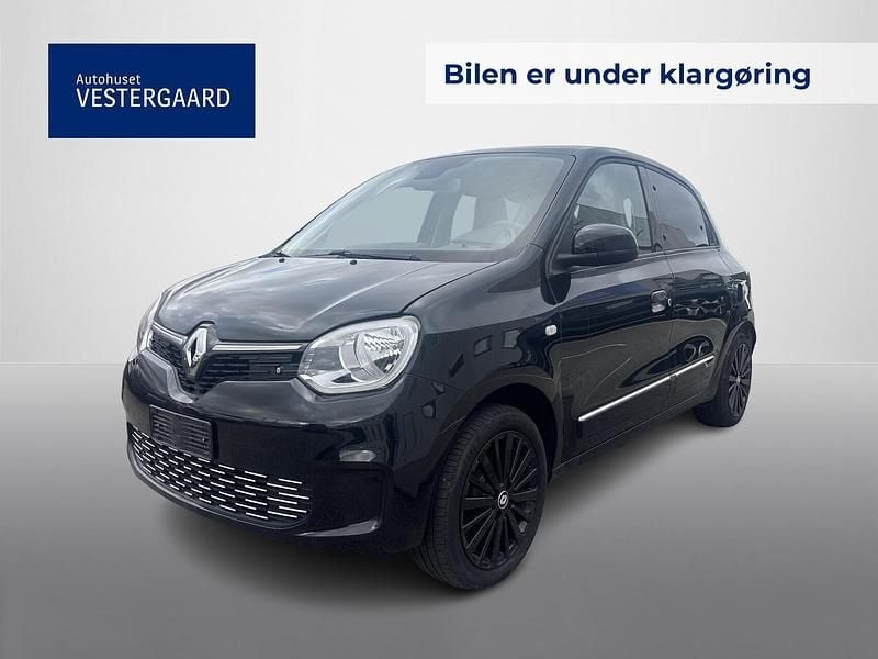 Sort Brugt 2023 Renault Twingo Intens Hatchback | 104.700 kr. (Dyr) - Billede 1/4