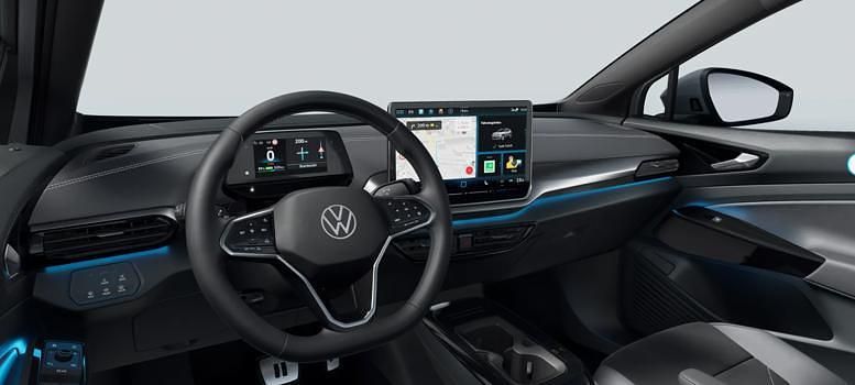 Ny VW ID.4 Move 210 kW (286 HK) 2026 SUV