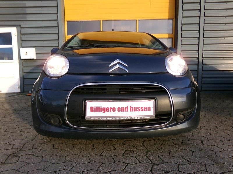 Brugt 2011 Citroën C1 Hatchback | 11.999 kr. (Super pris) - Billede 1/4