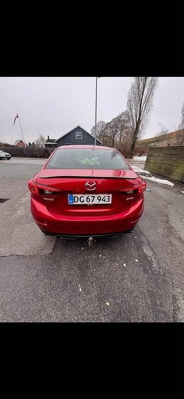 Brugt Mazda 3 150 HK (110 kW) 2017