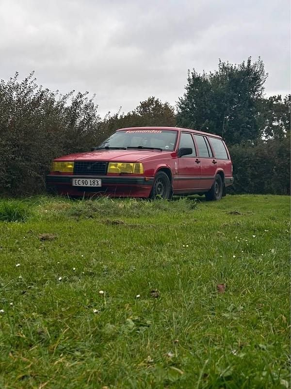 Brugt 1997 Volvo 940 Sedan | 30.000 kr. - Billede 1/4