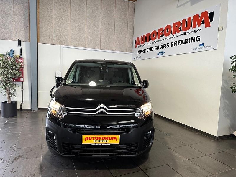 Brugt Citroën Berlingo 130 HK (95 kW) 2021 Sort MPV