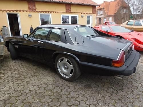 Brugt Jaguar XJS 1981 N/a Coupe