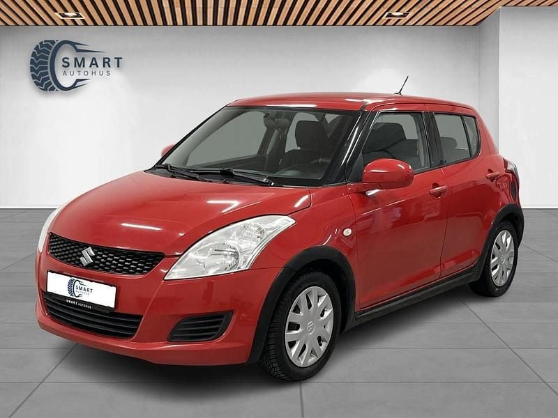Brugt 2011 Suzuki Swift GL Hatchback | 24.900 kr. (Fair pris) - Billede 1/4