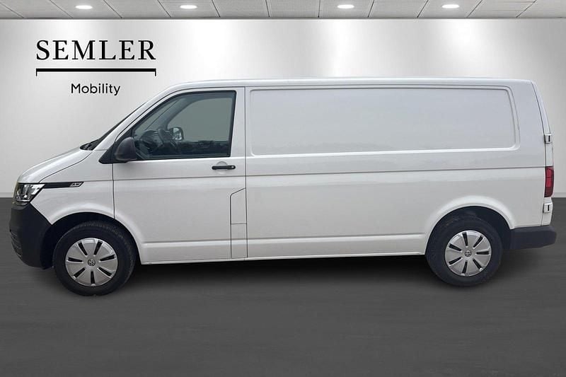 Brugt VW T6.1 110 HK (80 kW) 2023 Hvid Van
