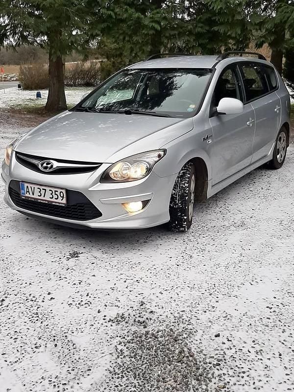 Brugt 2010 Hyundai i30 Stationcar | 29.875 kr. - Billede 1/4