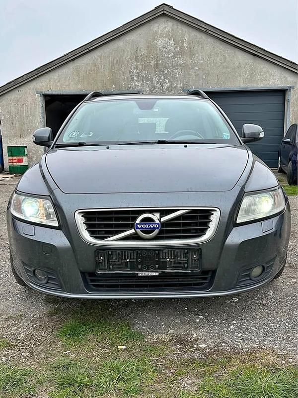 Brugt 2012 Volvo V50 Stationcar | 17.000 kr. - Billede 1/4