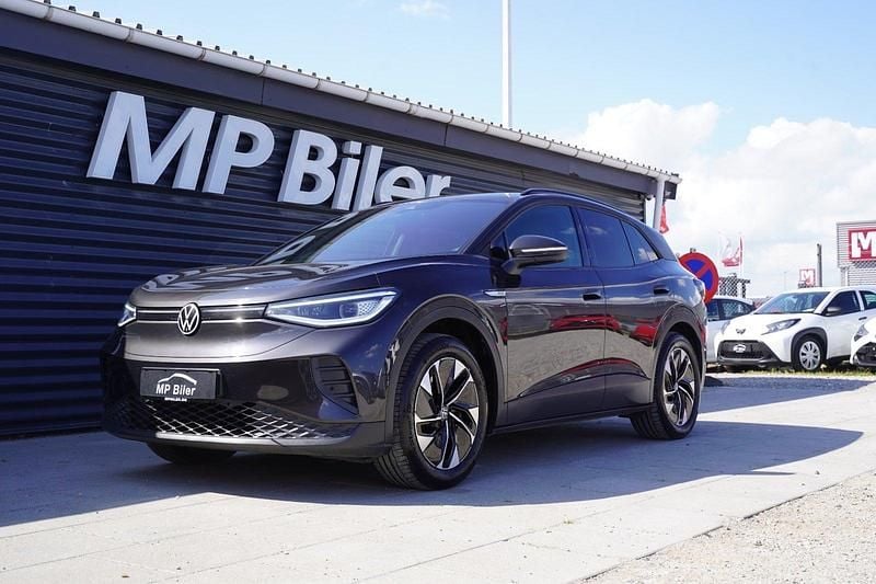 Koksmetal Brugt 2022 VW ID.4 Pro Performance SUV | 209.700 kr. (Fair pris) - Billede 1/4