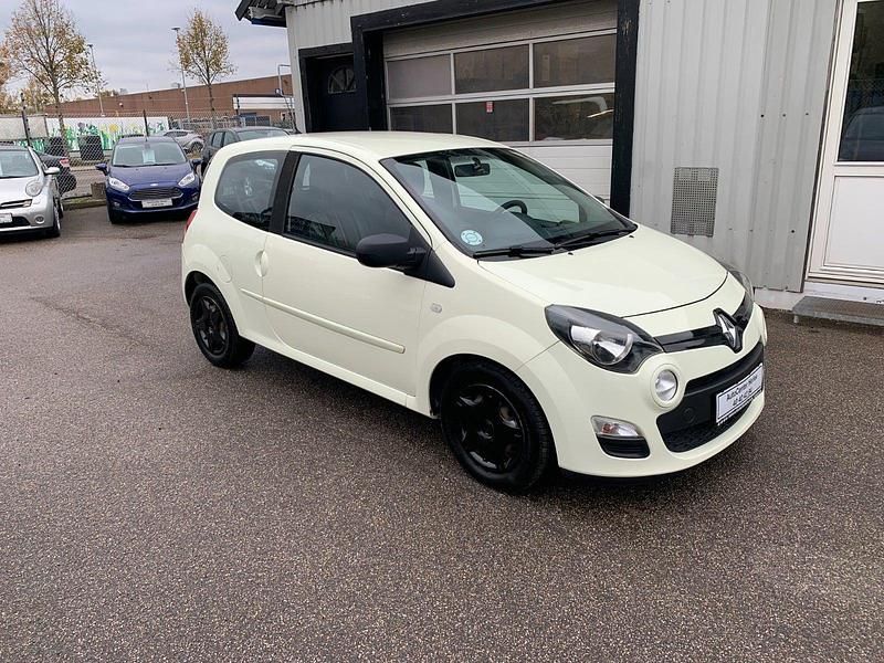 Hvid Brugt 2014 Renault Twingo Authentique Hatchback | 29.900 kr. (Fair pris) - Billede 1/4