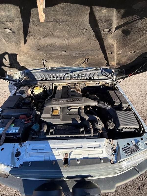 Brugt Land Rover Range Rover 1997 SUV