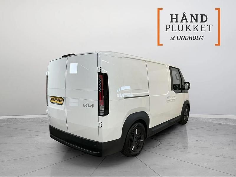 Ny Kia PV5 119 kW (163 HK) 2025 Hvid MPV