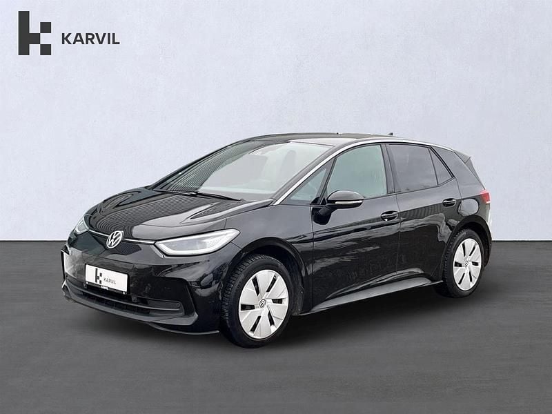 Brugt VW ID.3 150 kW (204 HK) 2024 Sortmetal Hatchback