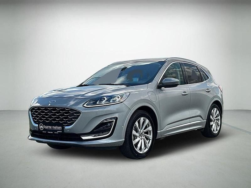 Gråmetal Brugt 2020 Ford Kuga Vignale SUV | 199.800 kr. (Fair pris) - Billede 1/4