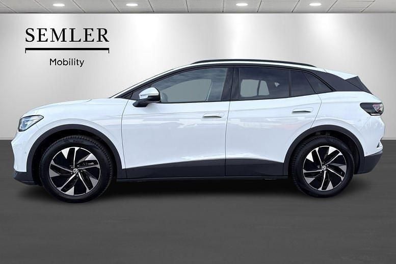 Brugt VW ID.4 Style 210 kW (286 HK) 2025 Hvidmetal SUV