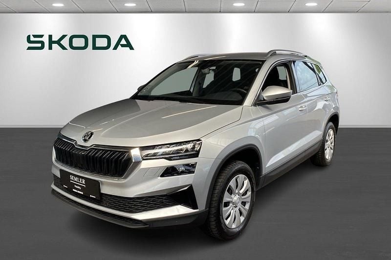 Sølvmetal Brugt 2022 Skoda Karoq Style SUV | 299.900 kr. (Lidt for dyr) - Billede 1/4