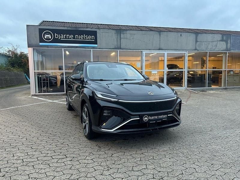 Sort Brugt 2022 MG Marvel R Luxury SUV | 174.900 kr. (Fair pris) - Billede 1/4