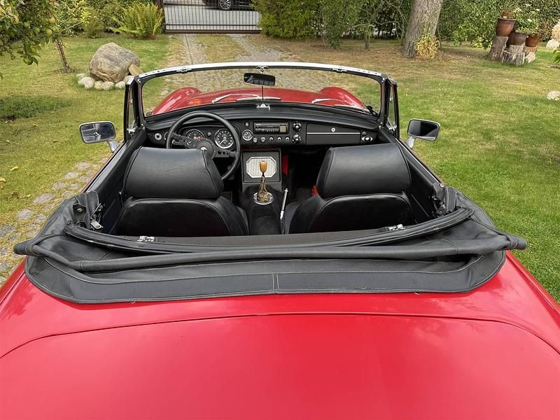 Brugt MG B 1964 Cabriolet