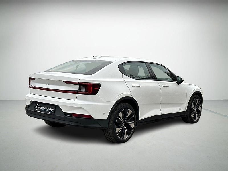 Brugt Polestar 2 169 kW (231 HK) 2023 Sort Hatchback