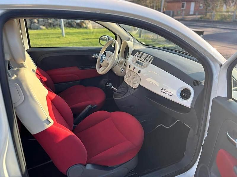 Brugt 2009 Fiat 500 Coupe | 17.999 kr. (Fair pris) - Billede 1/4