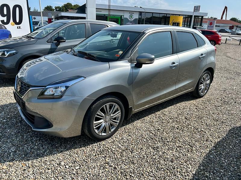 Brugt Suzuki Baleno Exclusive 112 HK (82 kW) 2018 Hatchback