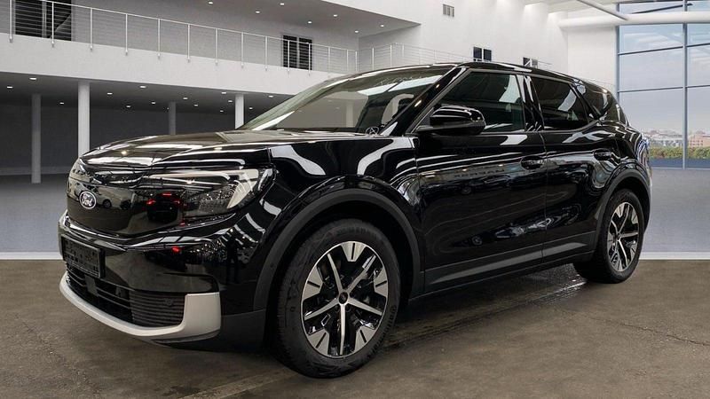 Brugt Ford Explorer Extended Range 210 kW (286 HK) 2024 Sortmetal SUV