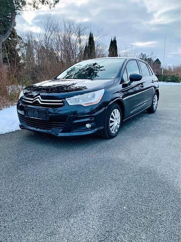 Brugt Citroën C4 112 HK (82 kW) 2012 Hatchback
