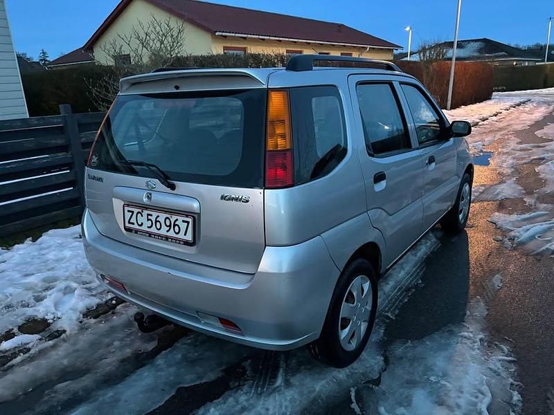 Brugt Suzuki Ignis 99 HK (72 kW) 2003 Hatchback