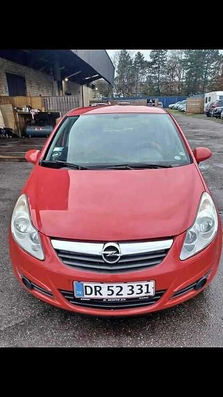 Brugt 2011 Opel Corsa Hatchback | 20.000 kr. (God pris) - Billede 1/4