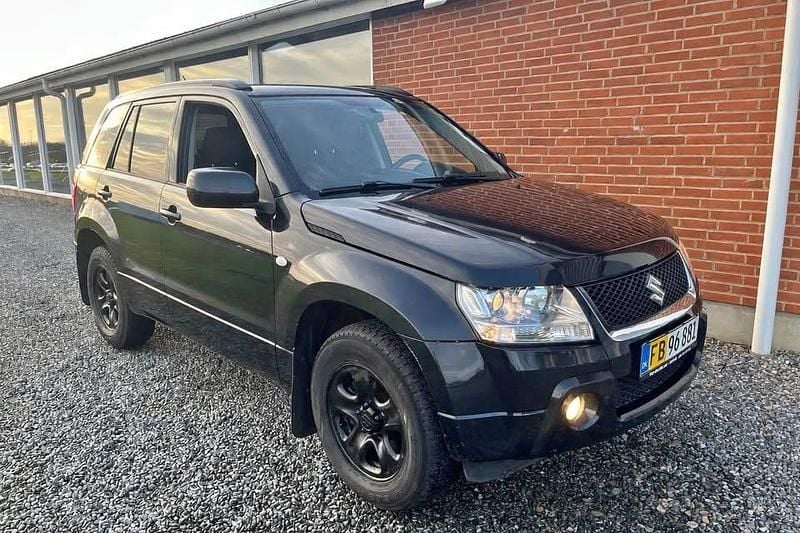 Brugt Suzuki Grand Vitara 129 HK (94 kW) 2006 SUV