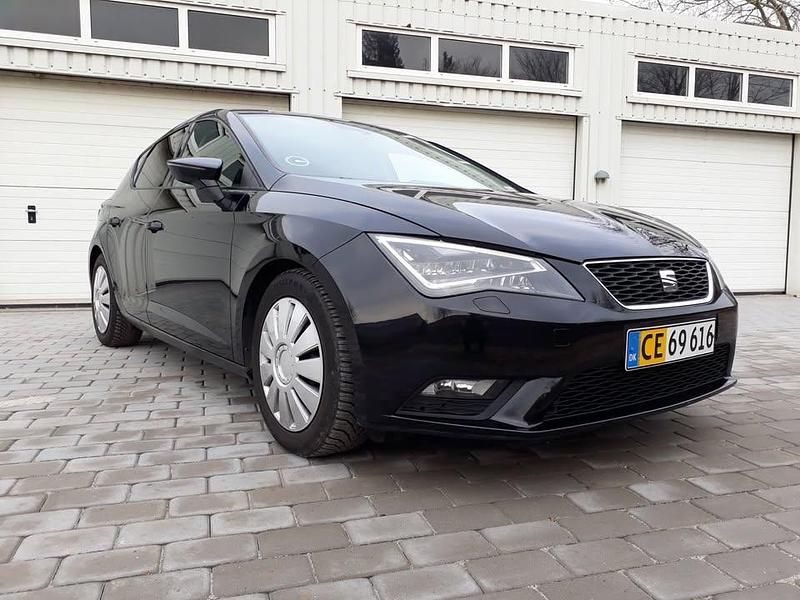 Brugt Seat Leon Ecomotive 150 HK (110 kW) 2014 Hatchback