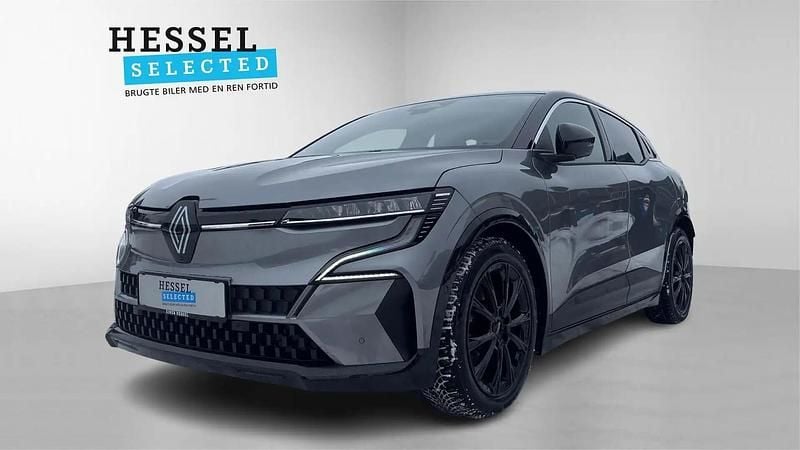 Grå Brugt 2022 Renault Mégane IV Techno Hatchback | 184.900 kr. (God pris) - Billede 1/4